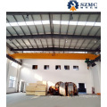 Construction Electric Single Beam Crane 10 Ton 20 Ton